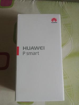 Vendo Huawei P Smart Nuevo Cero Uso Hoy