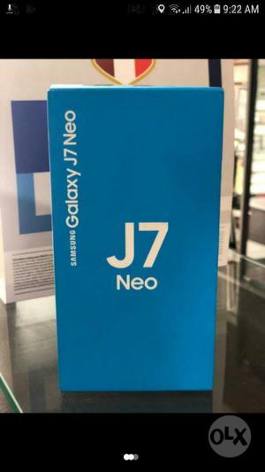 Vendo J7 Neo