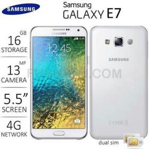Vendo O Cambio Samsung Galaxy E7