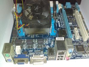 Vendo Placa madre microprocesador AMD A6 4 Nucleos