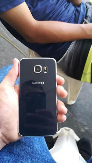 Vendo Samsumg S6 Libre de 