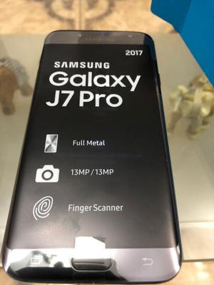Vendo Samsung Galaxy J7 Pro Nuevo