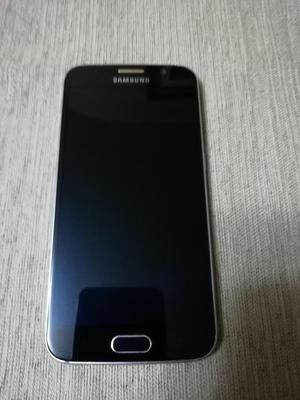 Vendo Samsung S6 32BG liberado estado 10 de 10