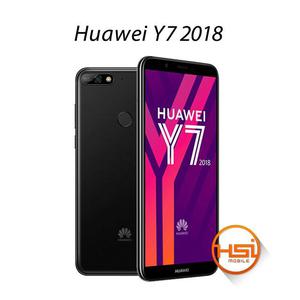 Vendo Smartphone Huawei Y Negro