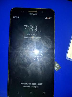 Vendo celular Huawei g play conservado 220 noms fast llamen