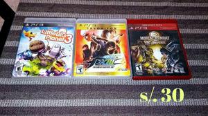 Venta Juegos Ps3