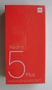 Xiaomi Redmi 5 Plus Global 4G, SELLADO