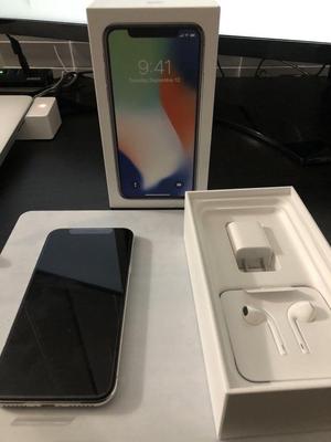 compra iPhonex 64GB