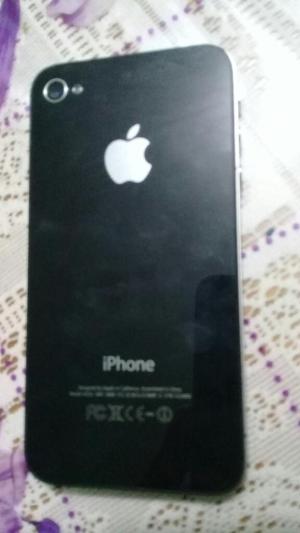 iPhone 4 de 16gb