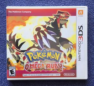 pokemon omega ruby