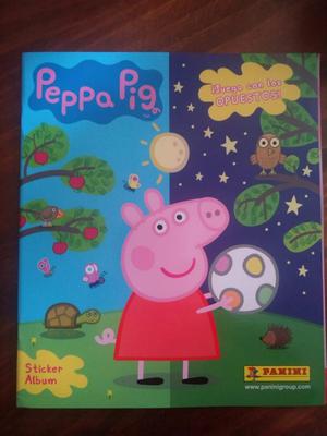 Album con Paquetón Panini Peppa Pig