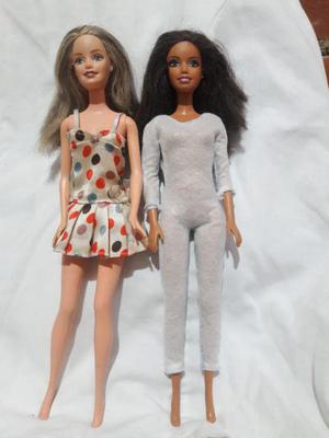 Barbie mattel de los 90s
