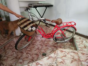 Bicicleta de Paseo Jafi