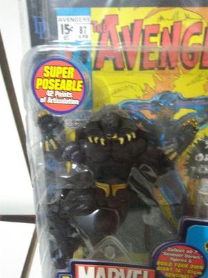 Black Panther Toy Biz