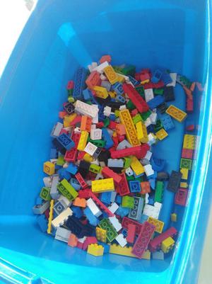 Caja de Legos