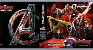 Coleccion Completa 144coleccionador Avengers Era De Ultron