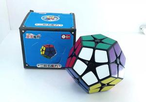 Cubo Mágico de Rubik 2x2 Megaminx ShengShou