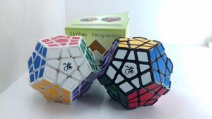 Cubo Mágico de Rubik Megaminx Dayan