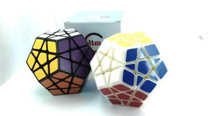 Cubo Mágico de Rubik Megaminx Fanxshin