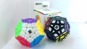 Cubo Mágico de Rubik Megaminx MofangJiaoshi