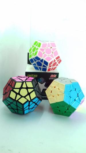 Cubo Mágico de Rubik Megaminx Qiheng