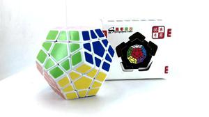 Cubo Mágico de Rubik Megaminx Shengshou