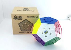 Cubo Mágico de Rubik Megaminx Yuxin V2