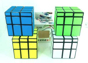 Cubo Mágico de Rubik Mirror 3x3 Z Cube