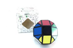 Cubo Mágico de Rubik Painting Mask Lan Lan