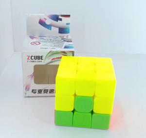 Cubo Mágico de Rubik ZCube 3×3 patrón concavoconvexo