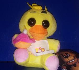 Five Night At Freddys Chica