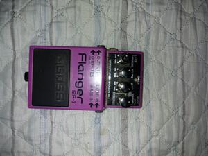 Flanger Boss