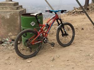 Guarda Barro Dabomb Mtb Enduro Dh Bicicleta De Montaña