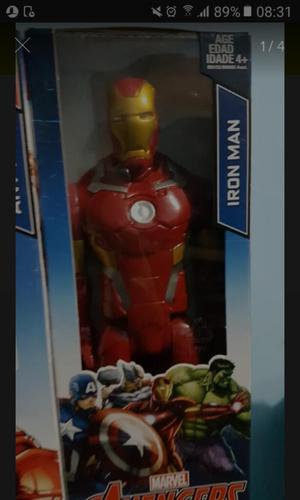 Iron Man Titan Hero Marvel Hasbro 30cm