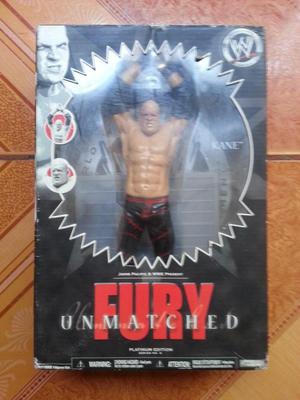 Kane Fury WWE