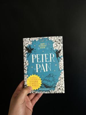 Peter Pan Libro Ilustrado