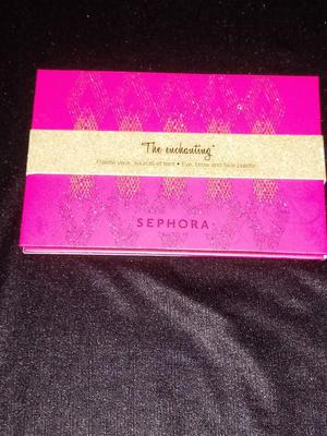 Sombras Sephora