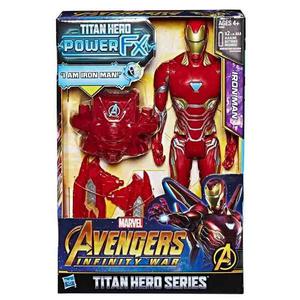 Titan Hero Series Iron Man