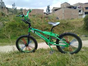 Vendo Bicicleta Bmx