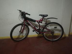 Vendo Bicicleta Montañera