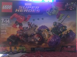 Vendo Lego Avengers Hulk