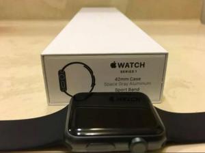 Vendo/cambio Apple Watch 42mm Space Gray Sport