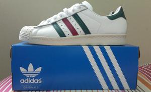 Zapatilla Adidas Superstar 80's