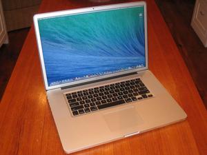 Apple MacBook Pro 17 Notebook