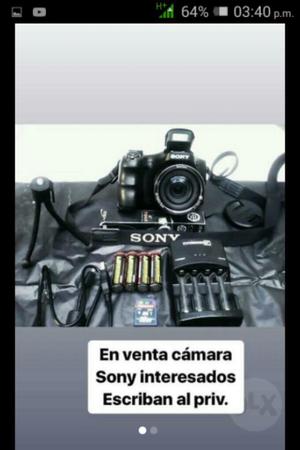 Camara Sony