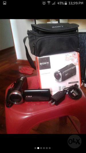 Camara de Video