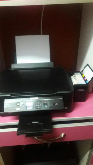 Impresora Epson L455 Sistema C. Wifi
