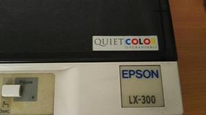 Impresora Epson Lx300 Color