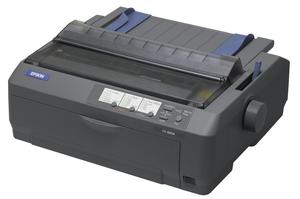 Impresora Matricial Epson Fx890, Matricial De 9 Pines 680