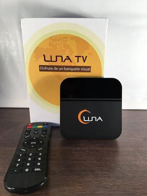 LUNA TV BOX HD / HD / H